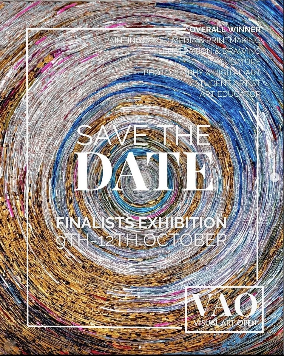 VAO 2025 finalist exhibition