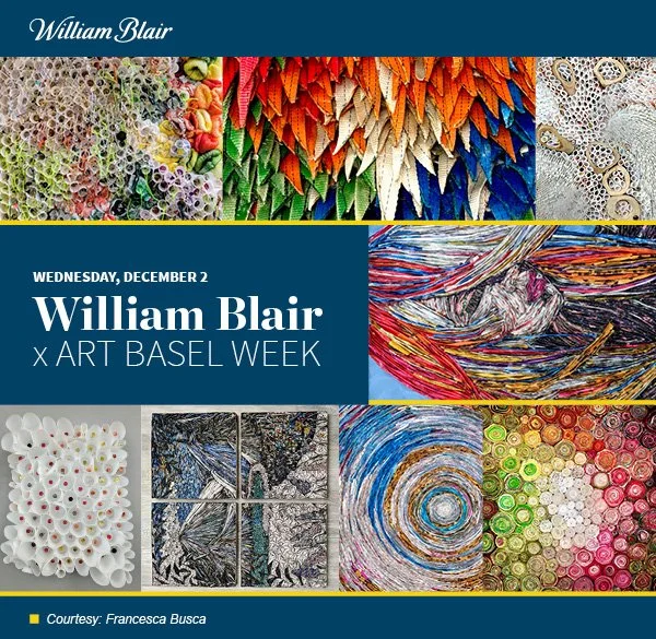Art Basel Miami: William Blair private event 