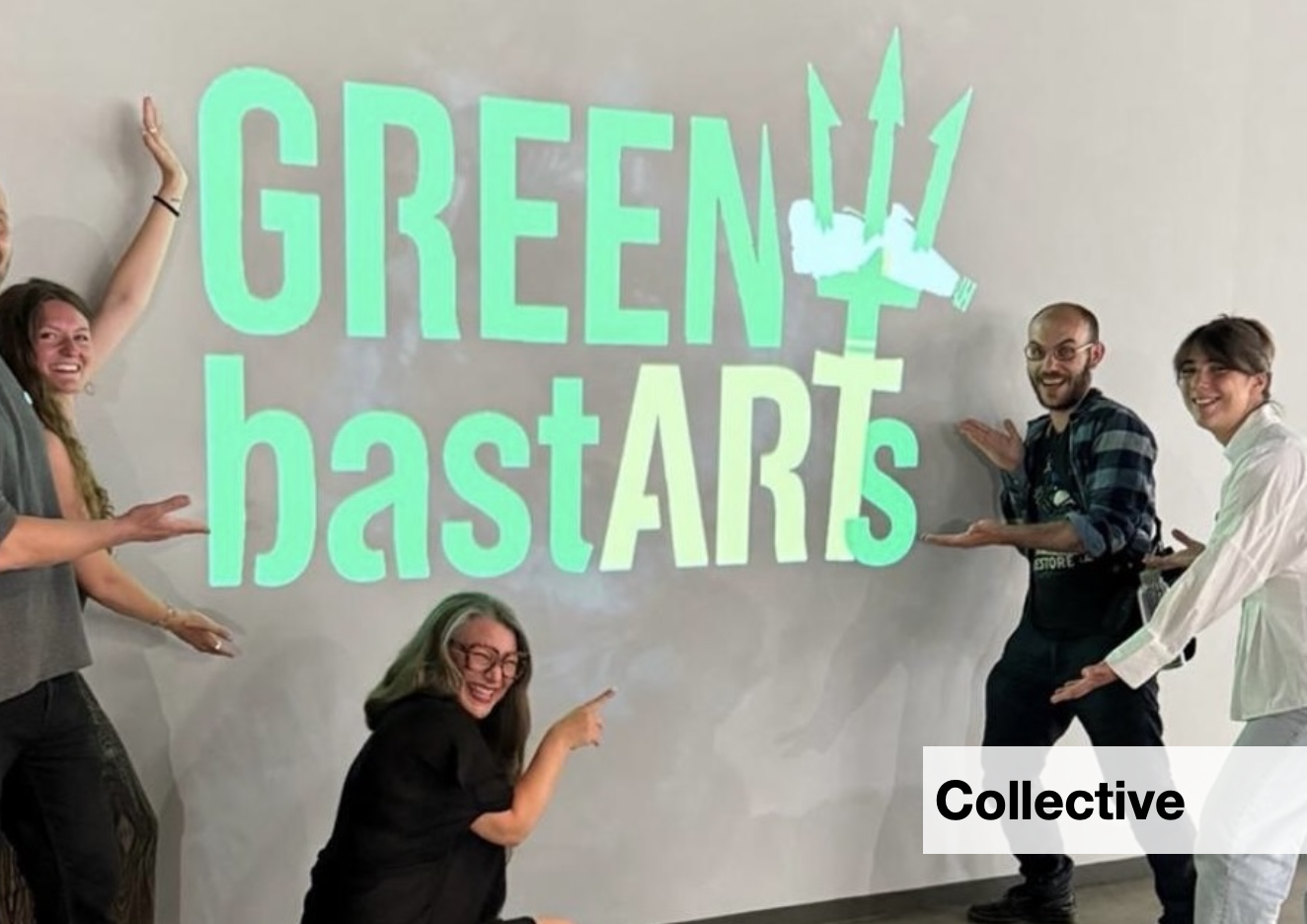 GREENy bastARTs