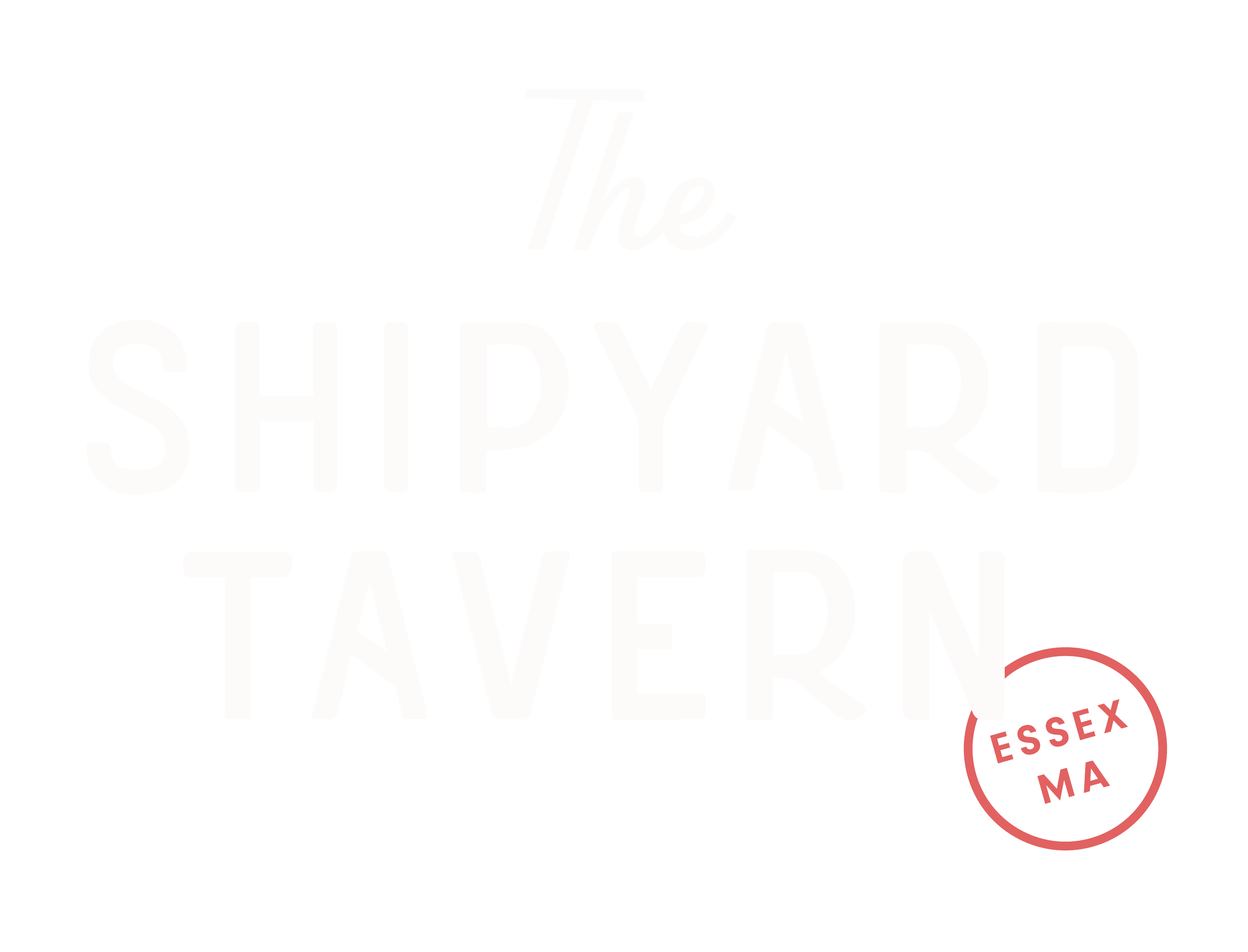 The Shipyard Tavern - Essex