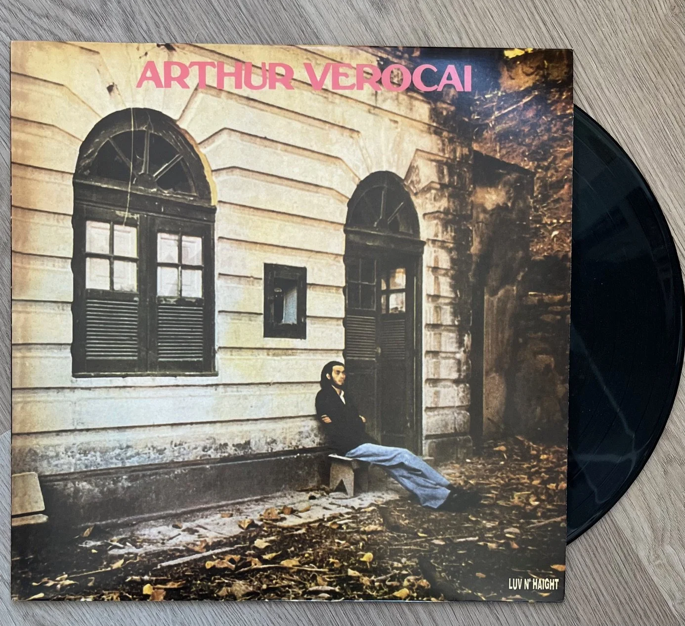 A process of coming and going