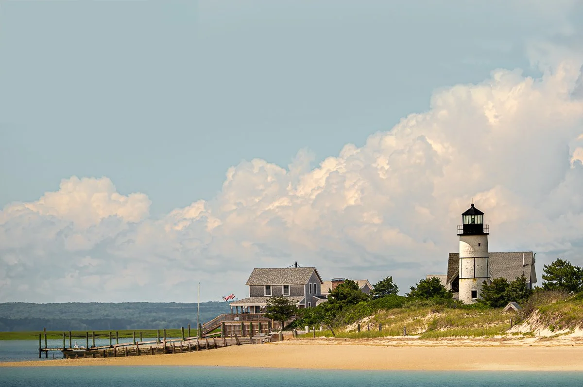 Sandy Neck Lighthouse