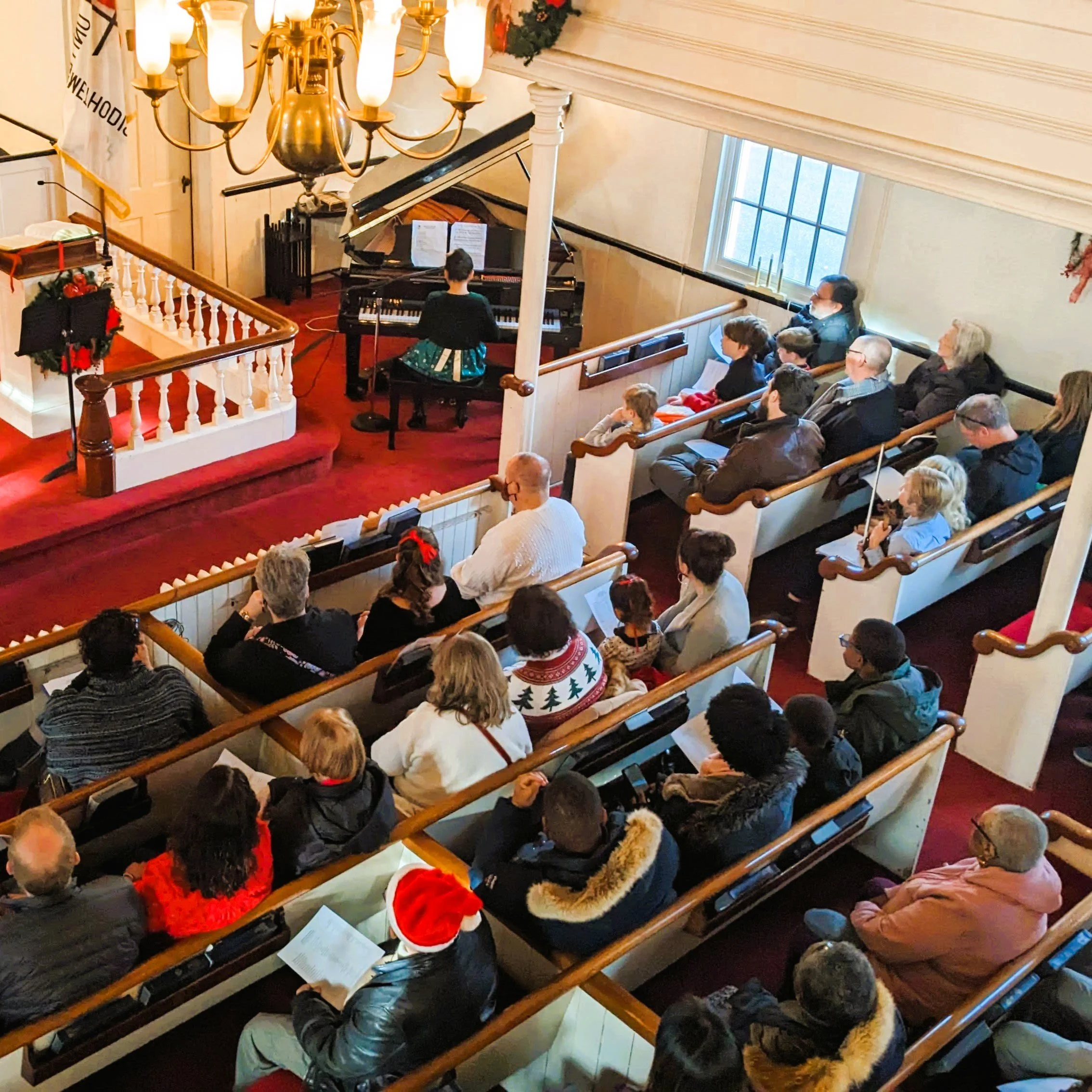 Annual Holiday Recital