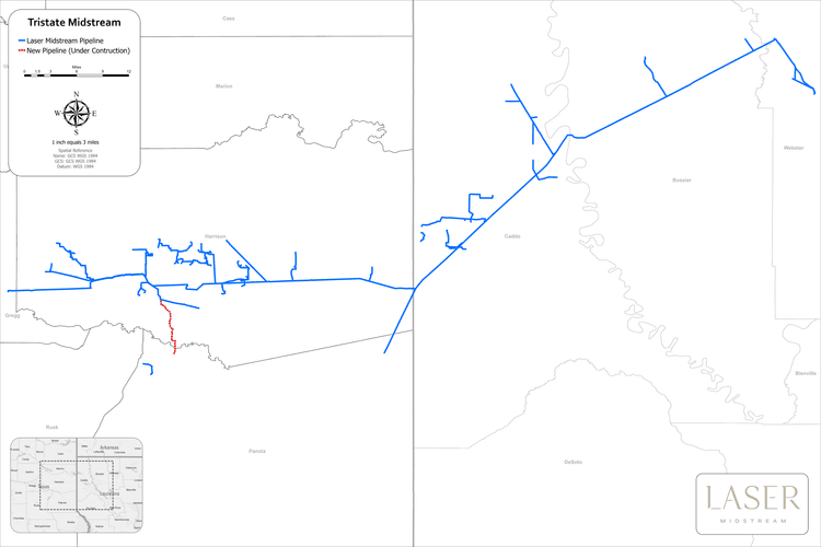Operations — Laser Midstream