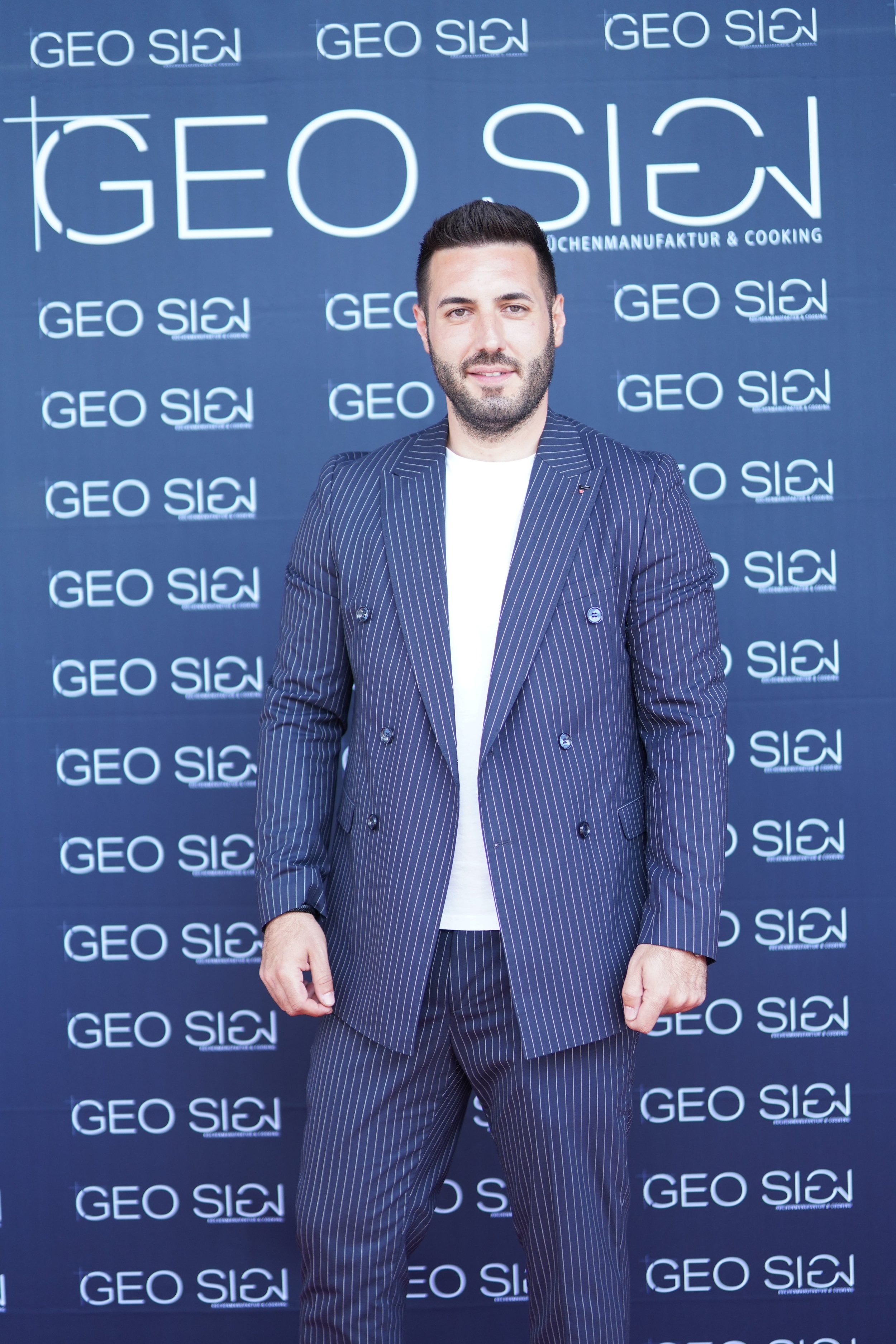 Ercan Erarslan, Inhaber der GeoSign Küchenmanufaktur in Stuttgart-Zuffenhausen