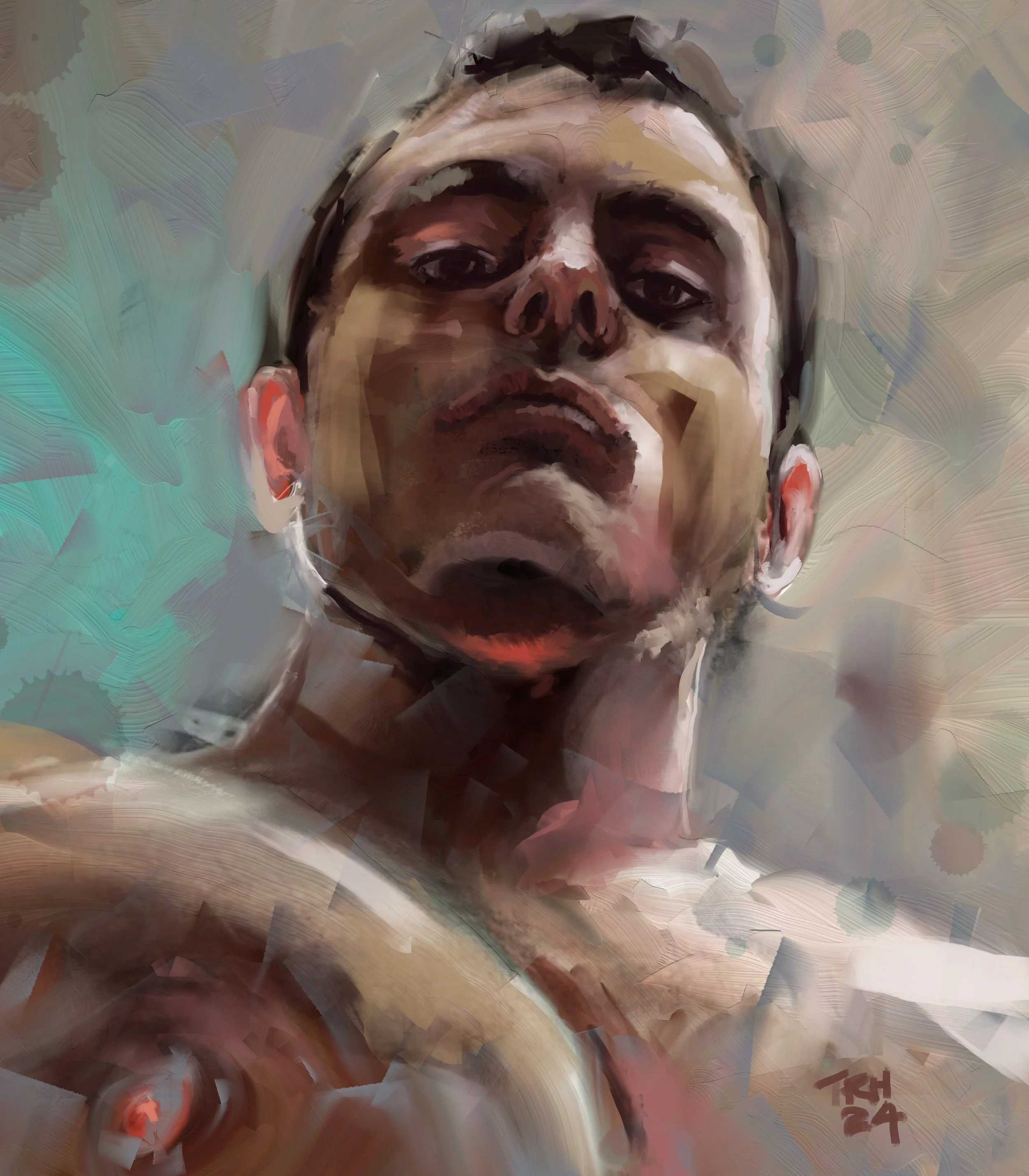 Royston 2024, 16” x 22” gicleé - single print on demand