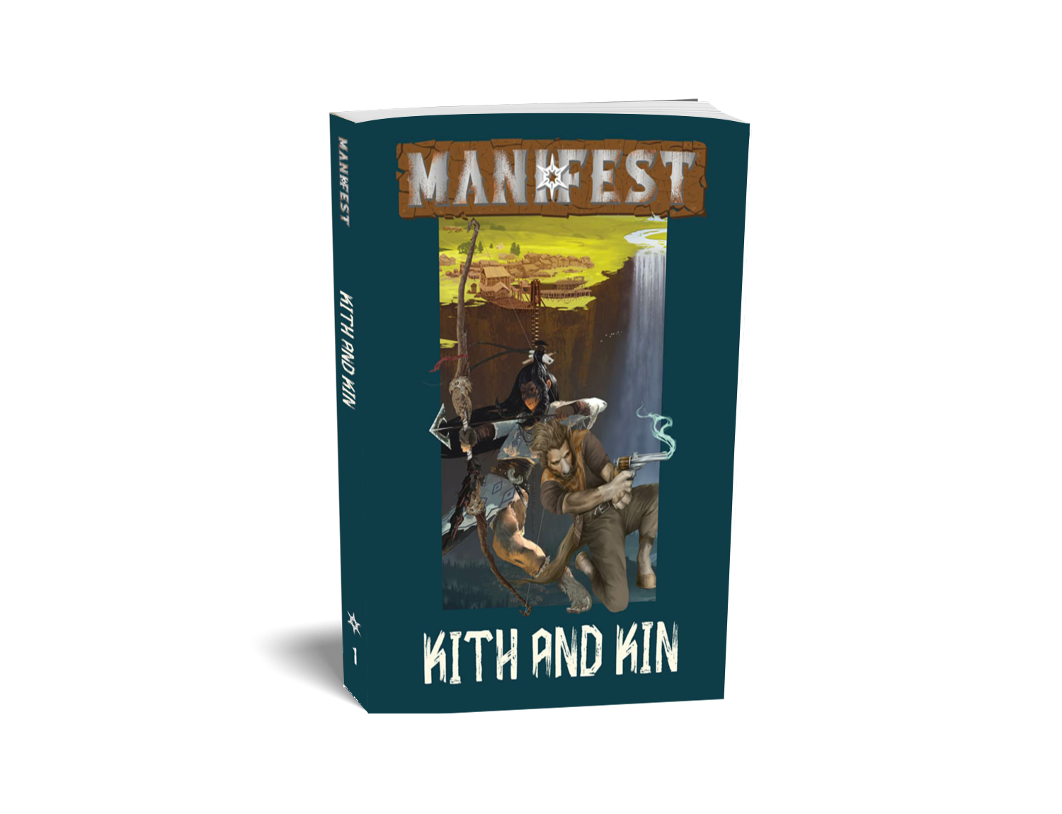 Kith and Kin (Paperback).png