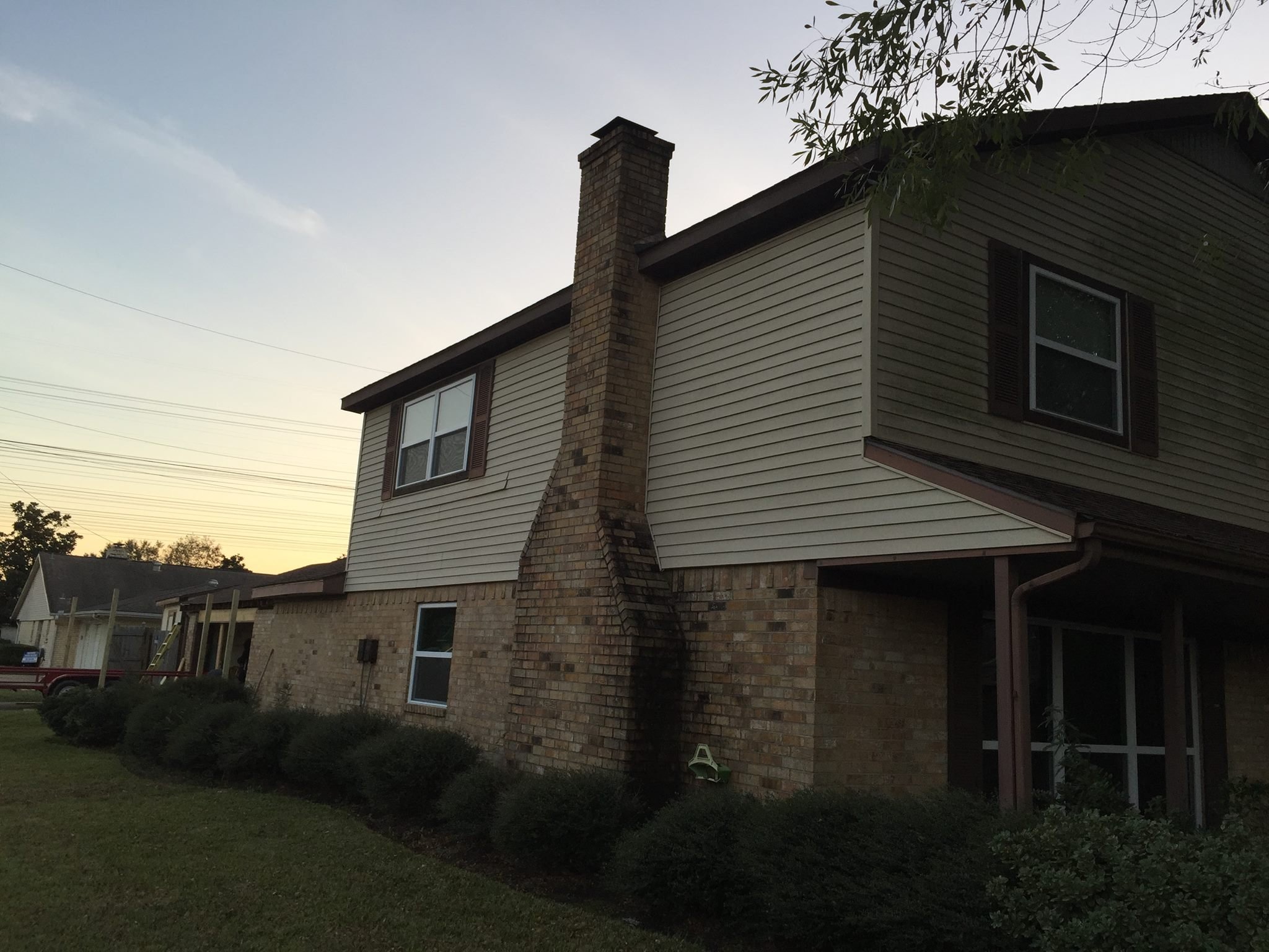 Carport,siding and additions (Deer Park TX.)