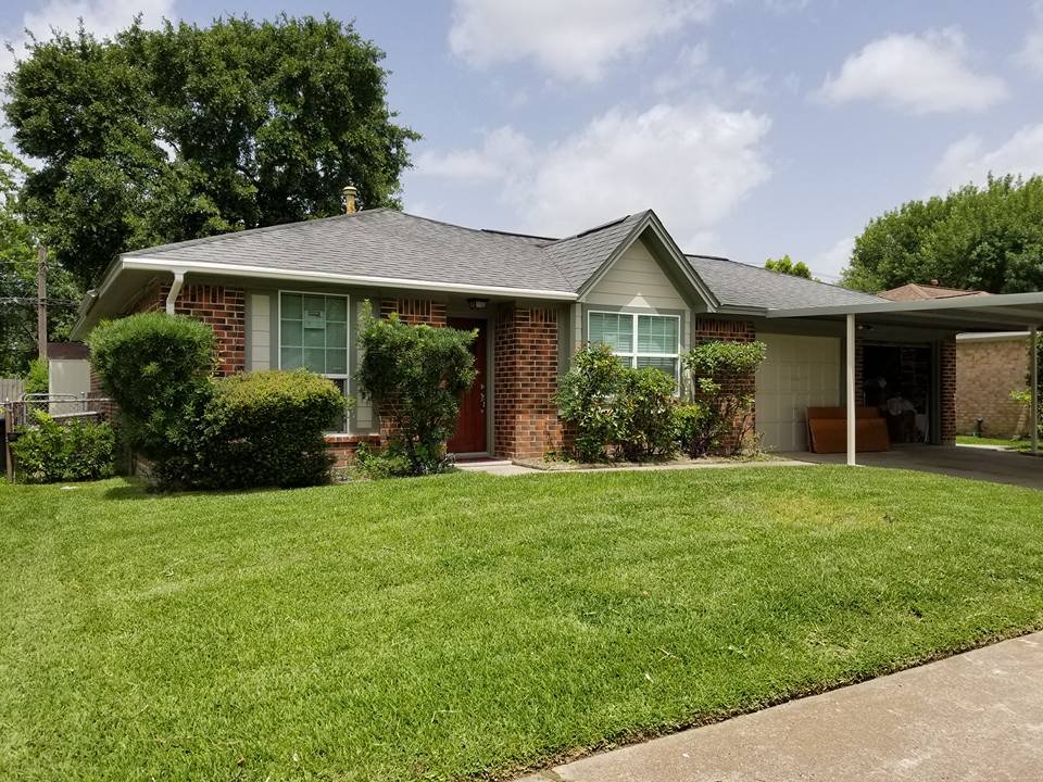 House Remodeled (Deer Park TX)
