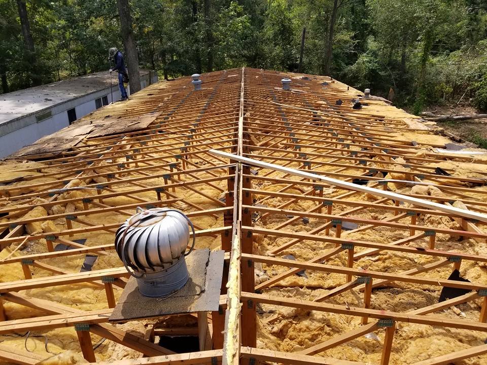 Mobile home repair (Magnolia TX)