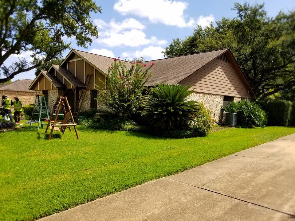 Siding (Deer Park TX)