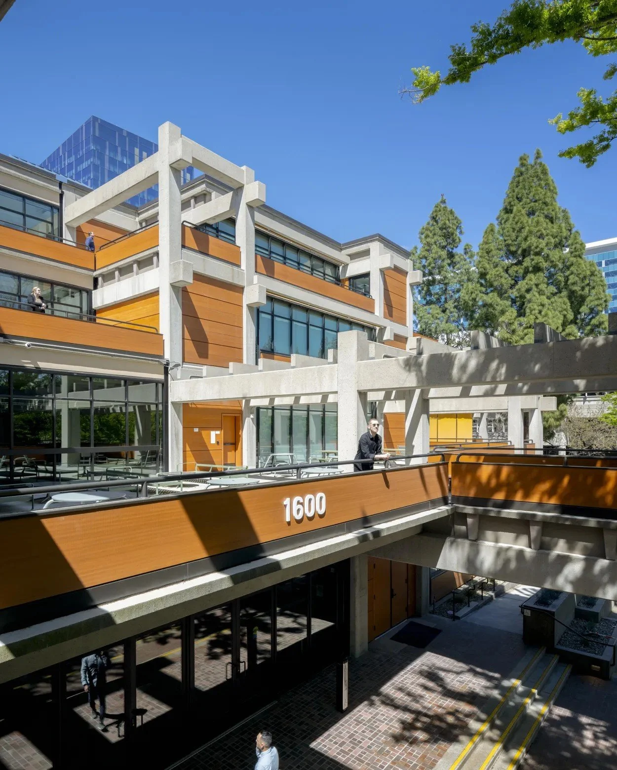 Gregory Bateson Building Renovation | Discover Sustainable ...