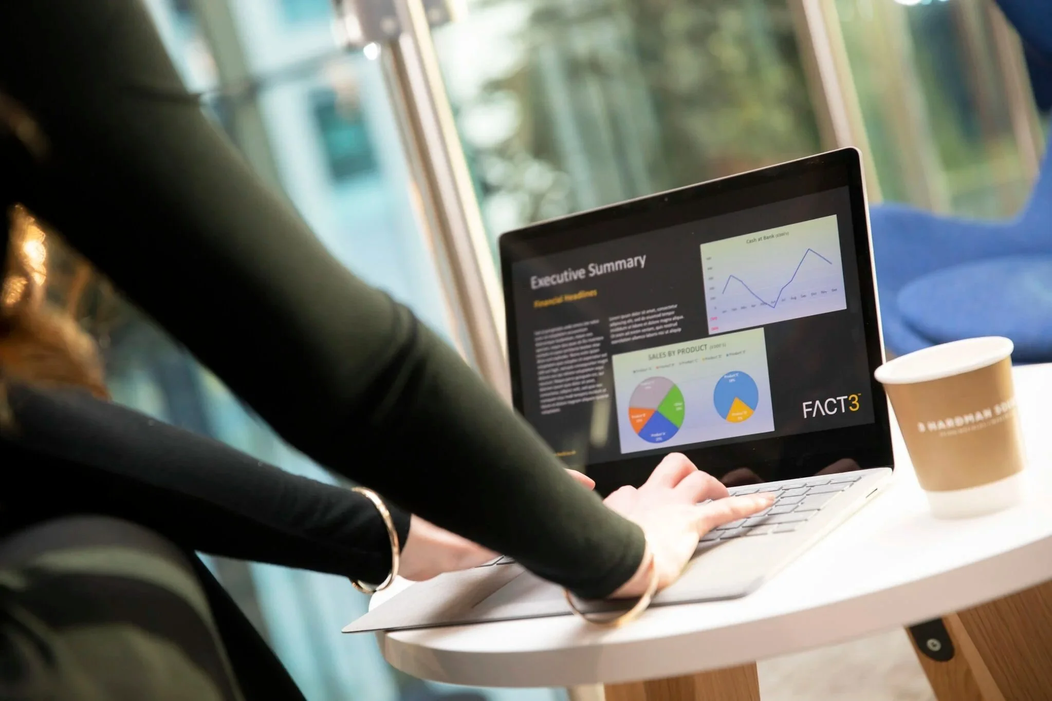 What’s the latest from FACT3?