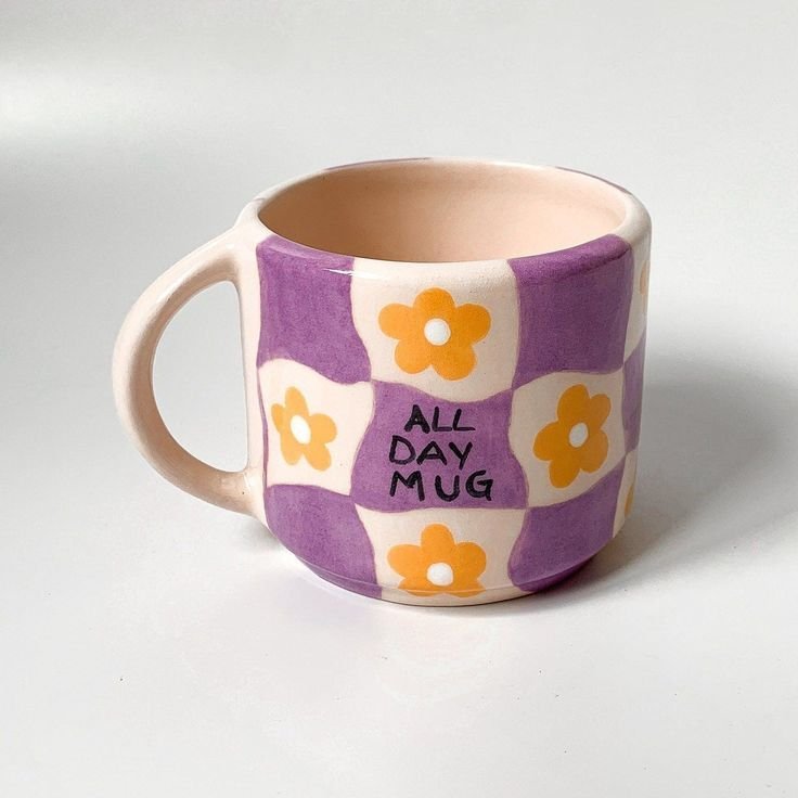 Give your cup a second life I