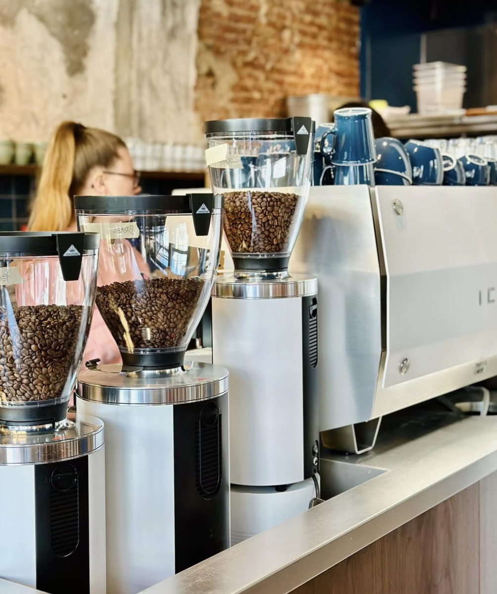 Mastering MaHlkonig grinders with Schuilenburg