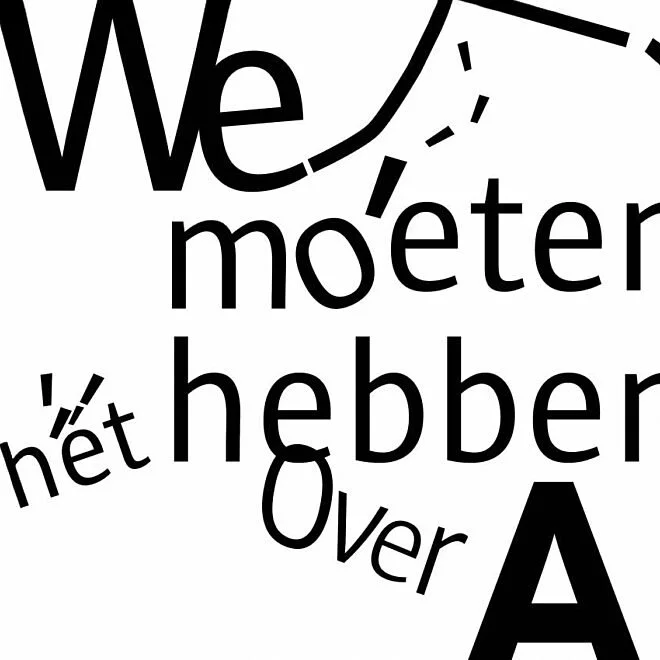 We moeten het hebben over A: Antwerpen koffie- en koekenstad