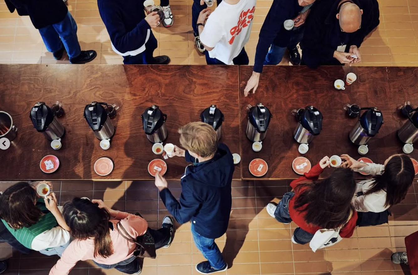Discover Antwerp Coffee with Antwerp Specialty Coffee Collective