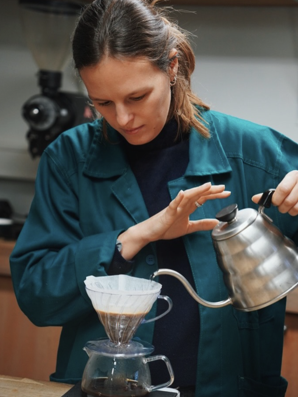 Camion Morning Club - brew bar 