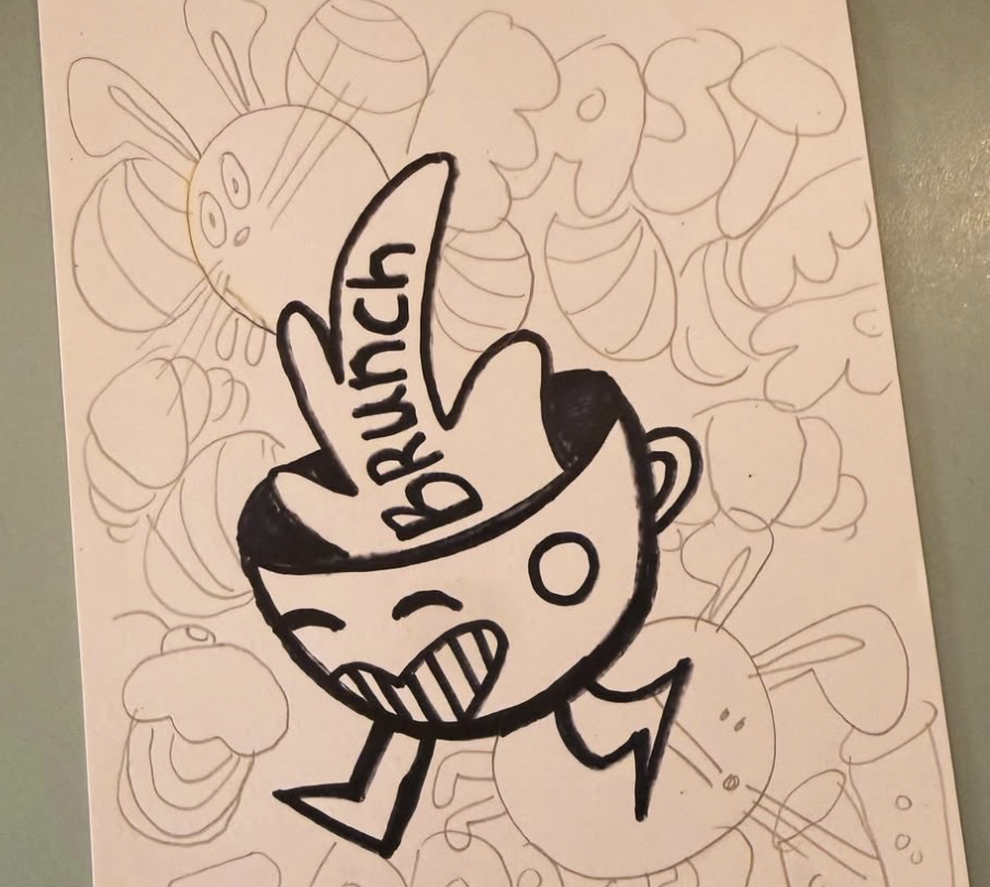 Matcha tea ceremony at Koppio