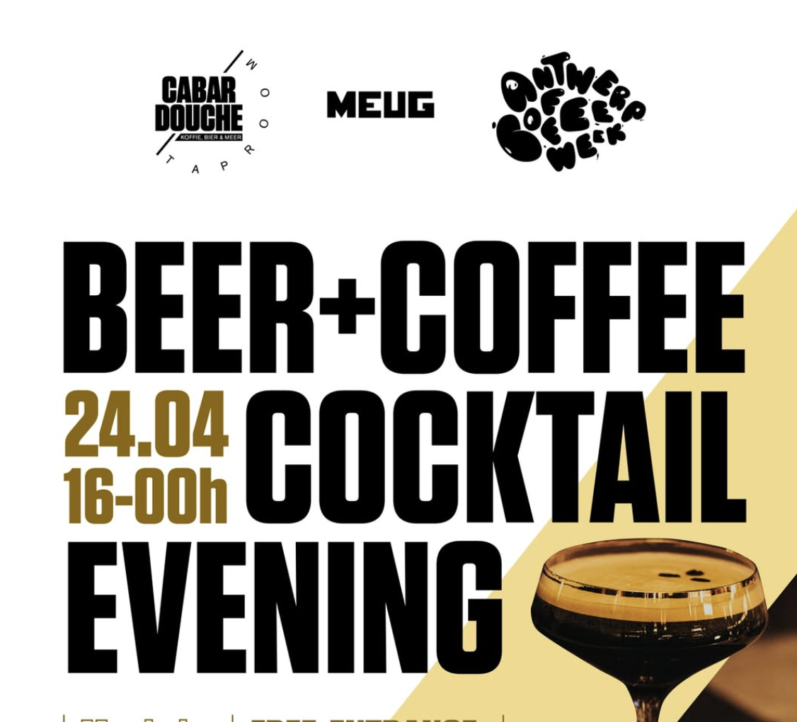 Coffee &amp; Beer Fusion Night