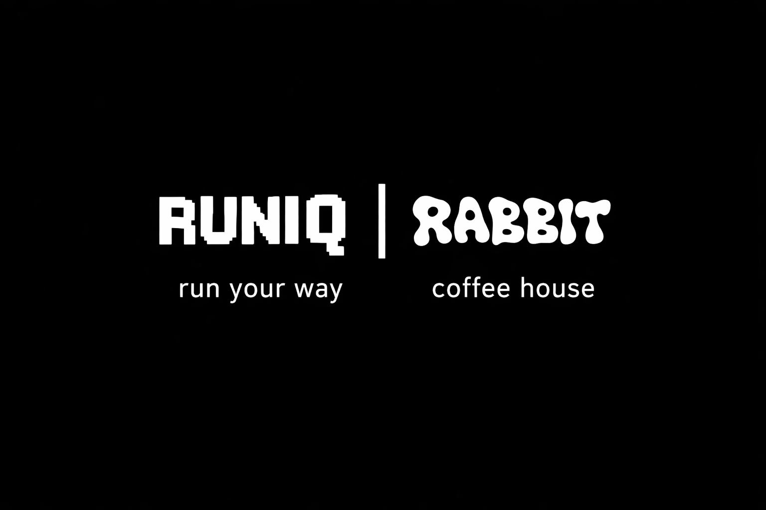 Run &amp; Coffee at rabbit