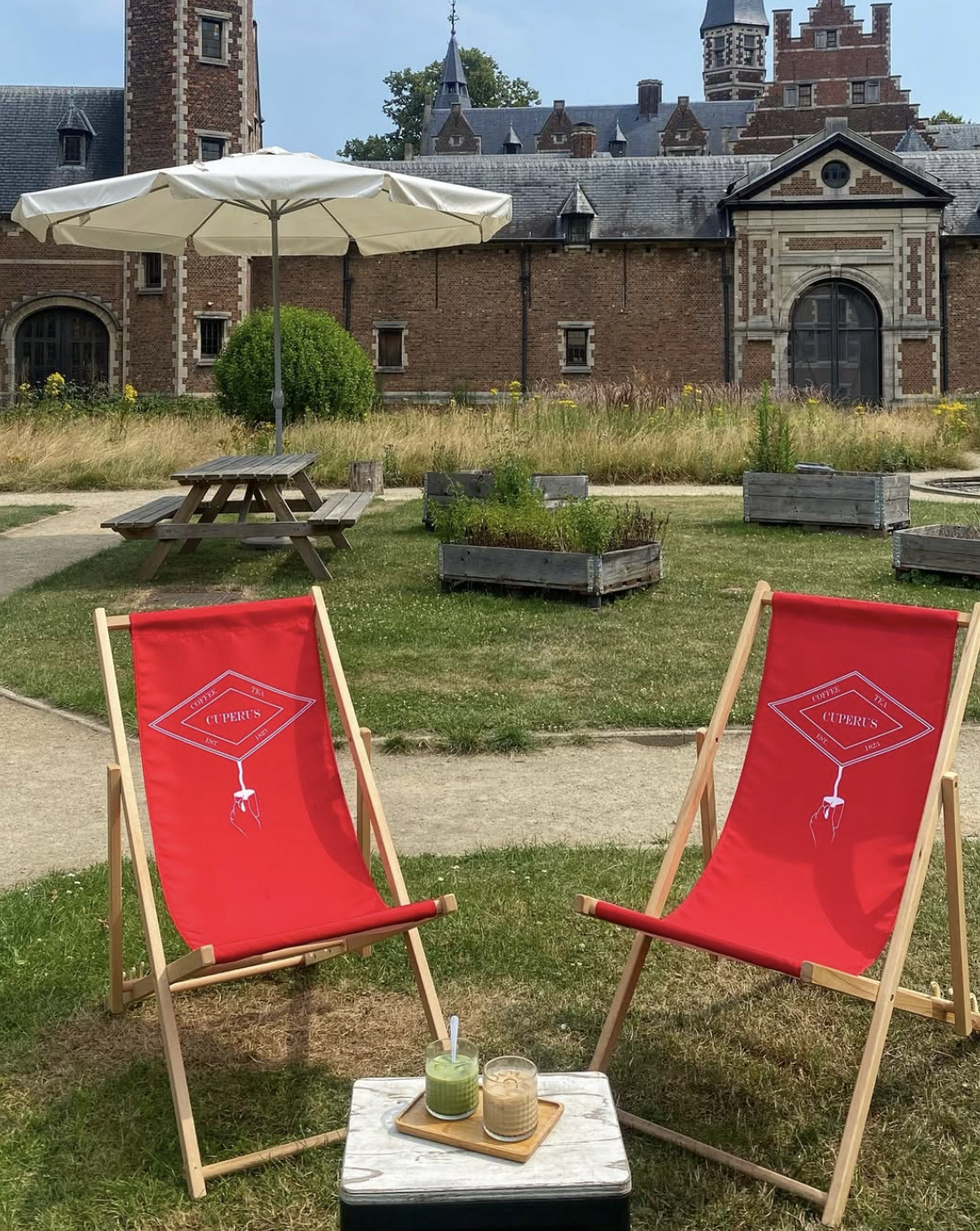 Outside Movie Night: A Film About Coffee 