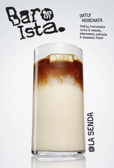 Bar Ista - Horchata - Open Bar 
