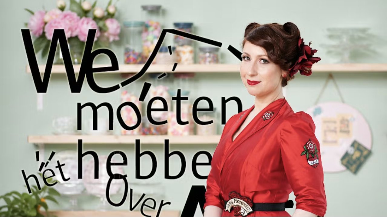 We moeten het hebben over A: Antwerpen koffie- en koekenstad (NL)