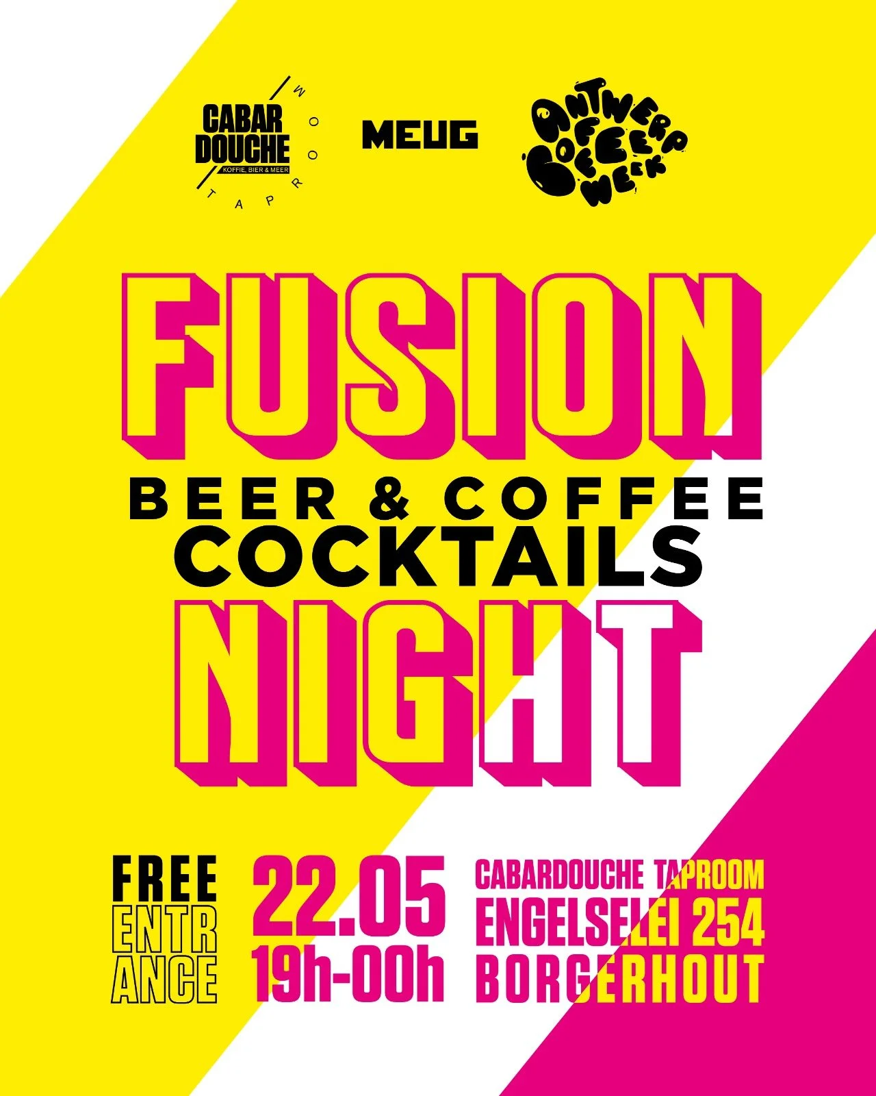 Coffee &amp; Beer Fusion Night
