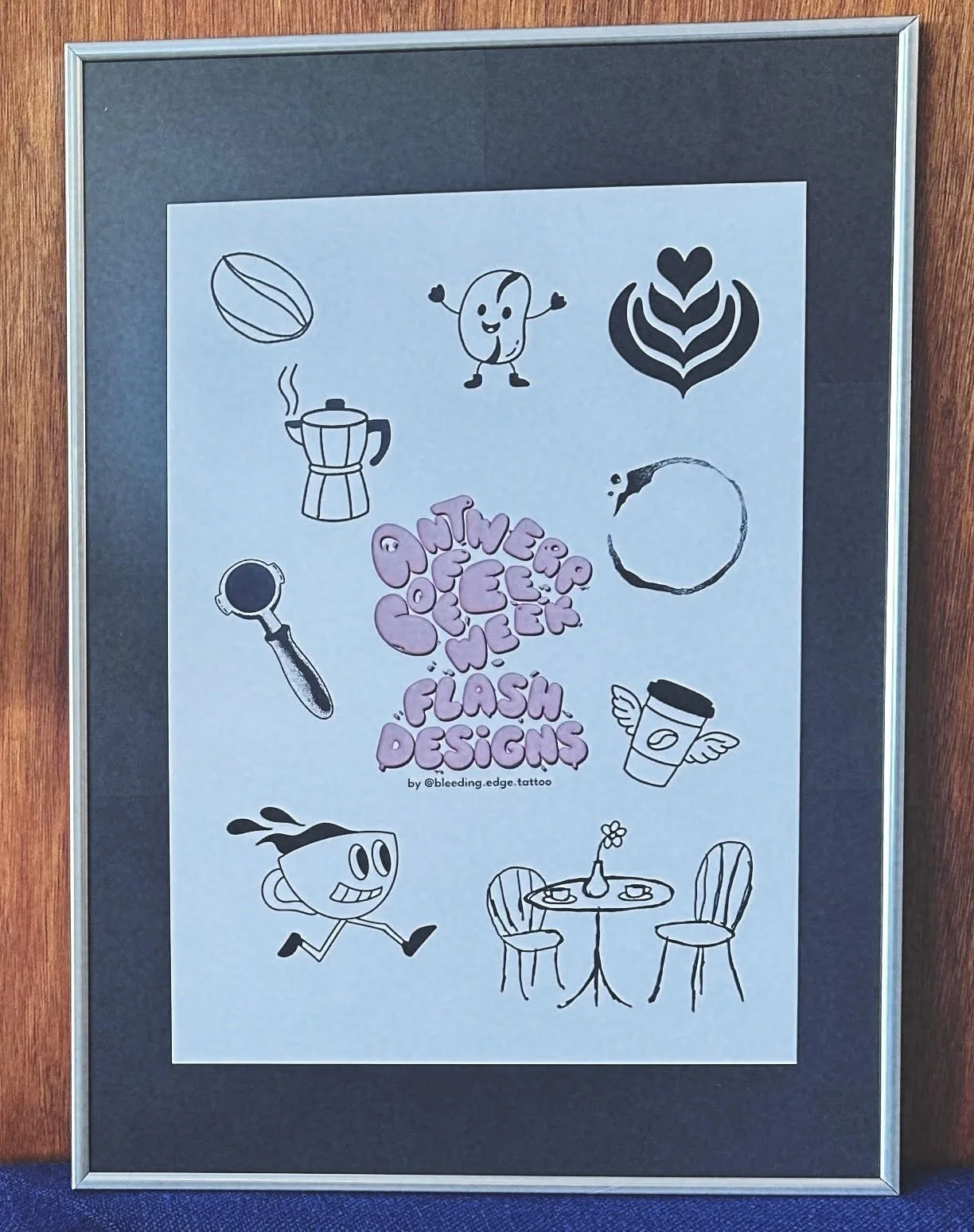 Coffee Related Flash Day