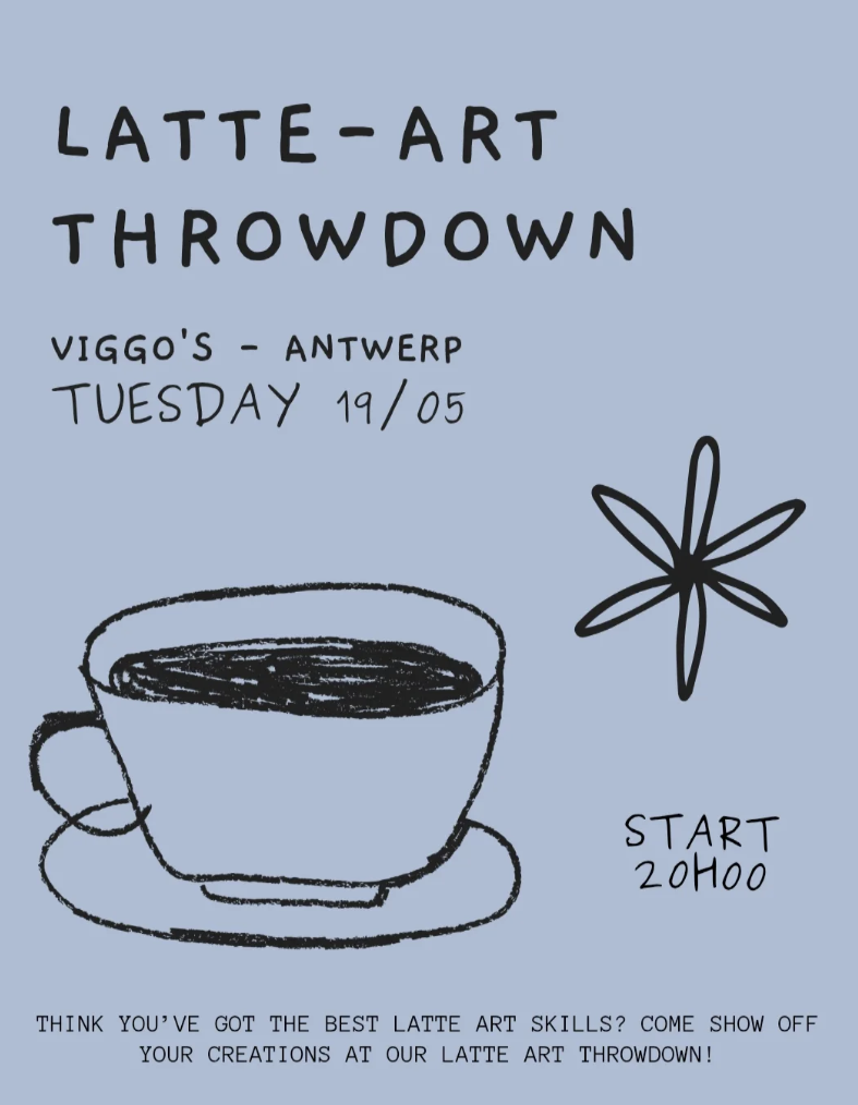Latte Art Throwdown 
