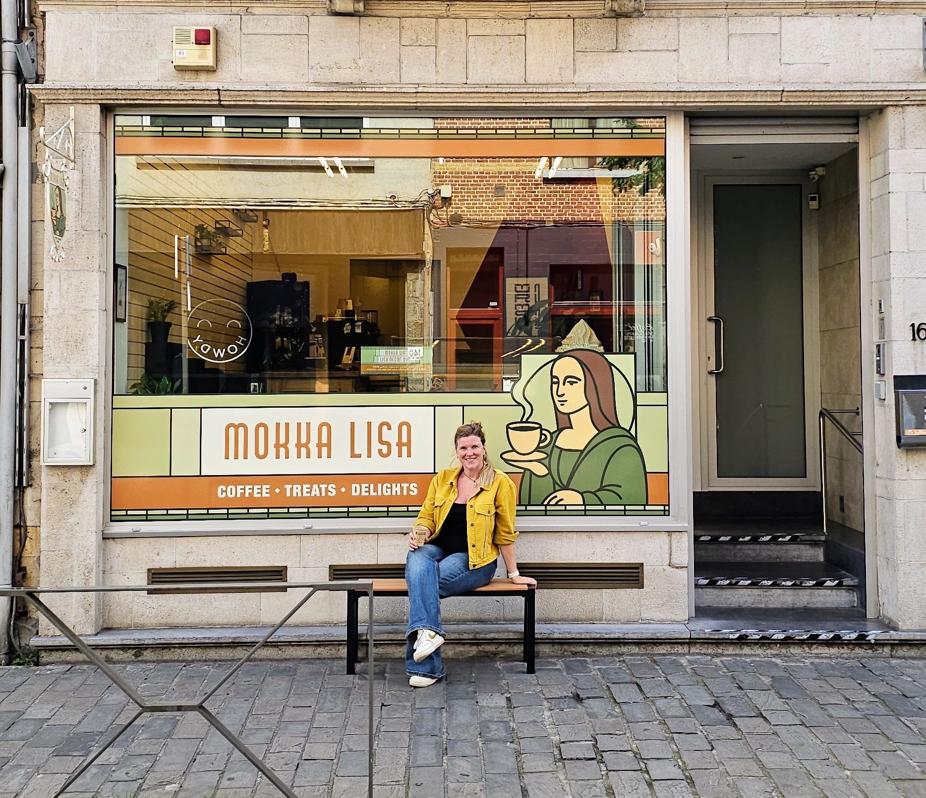 Mokka lisa