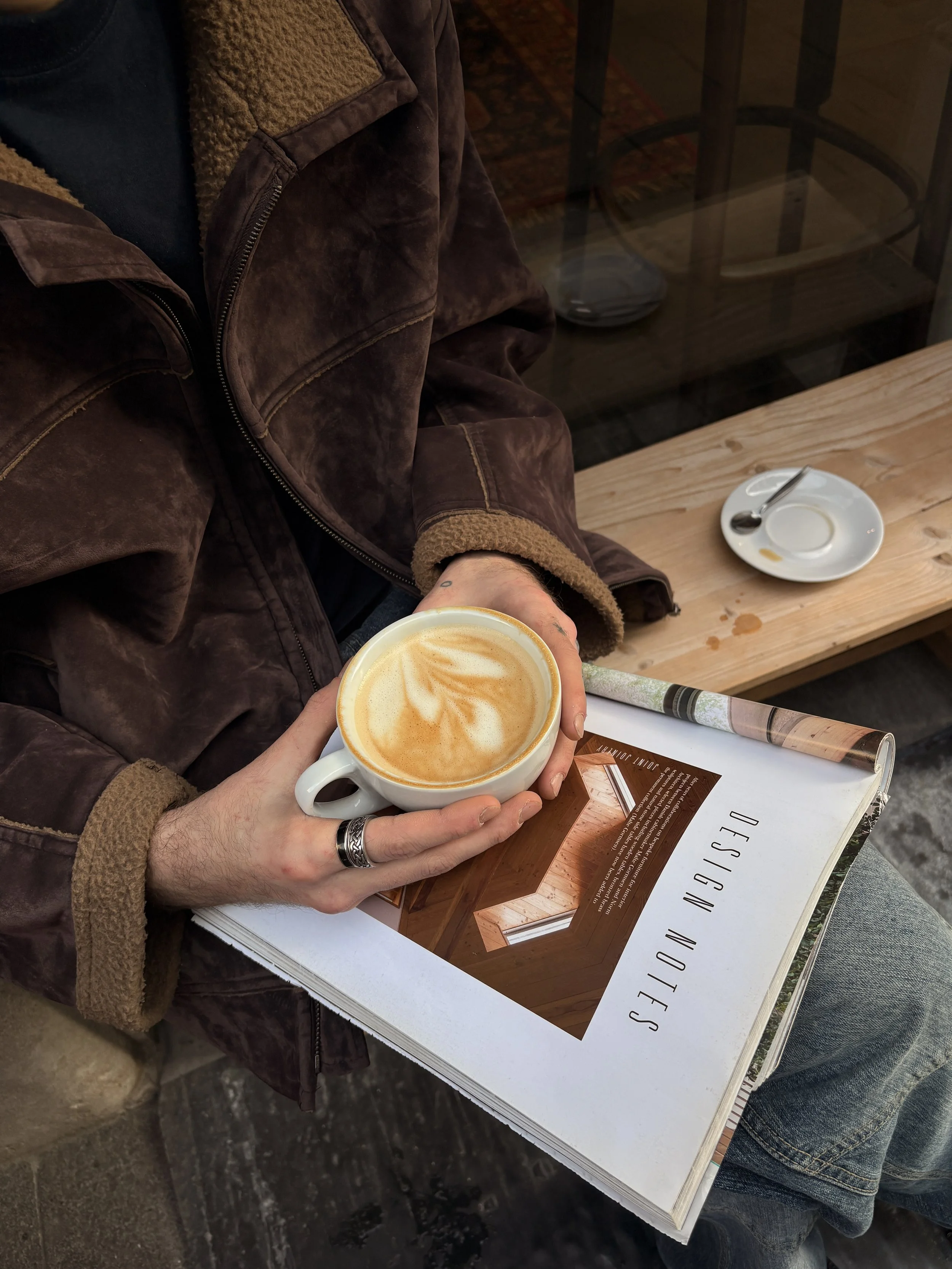 Think twice coffee