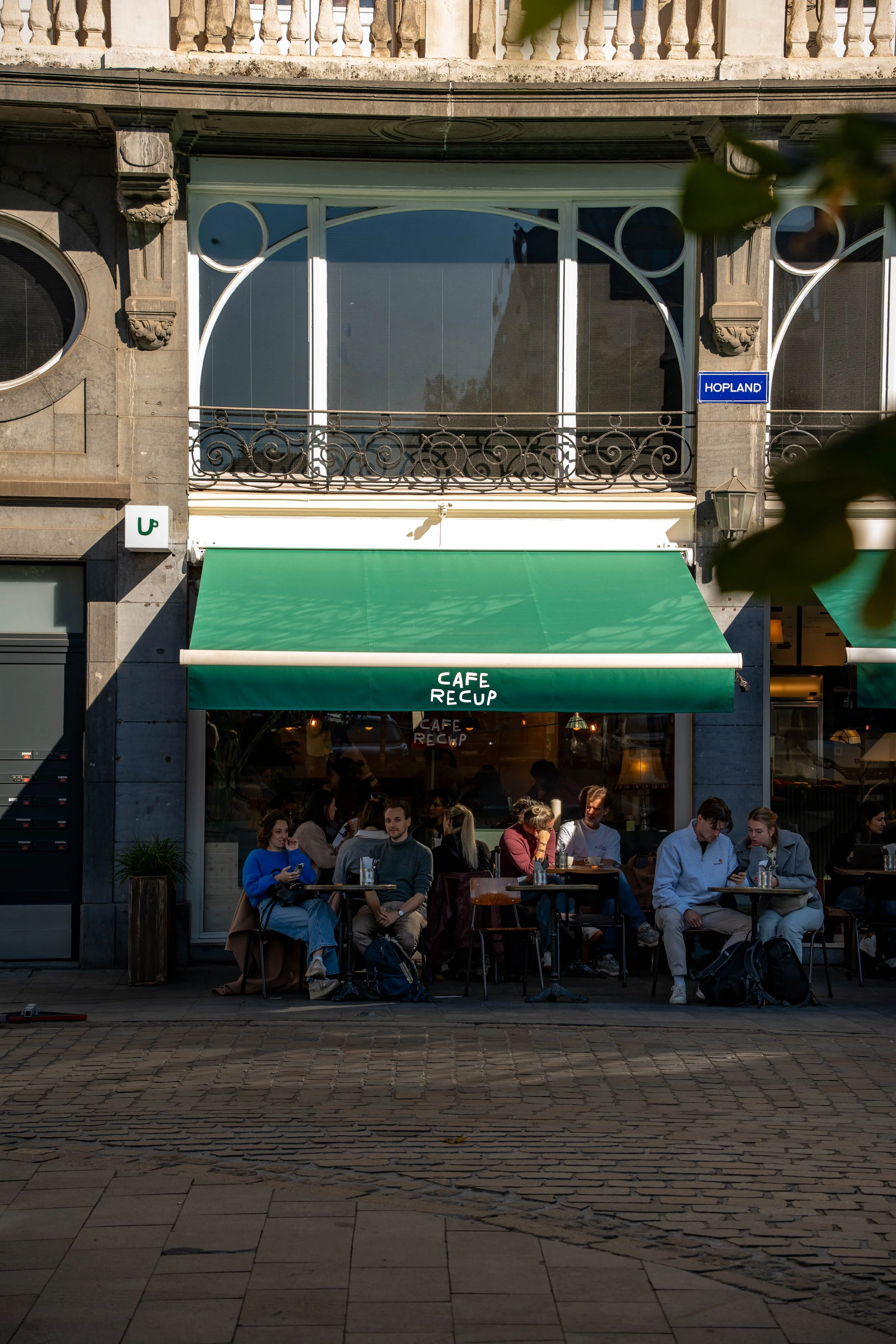 Cafe Recup Hopland