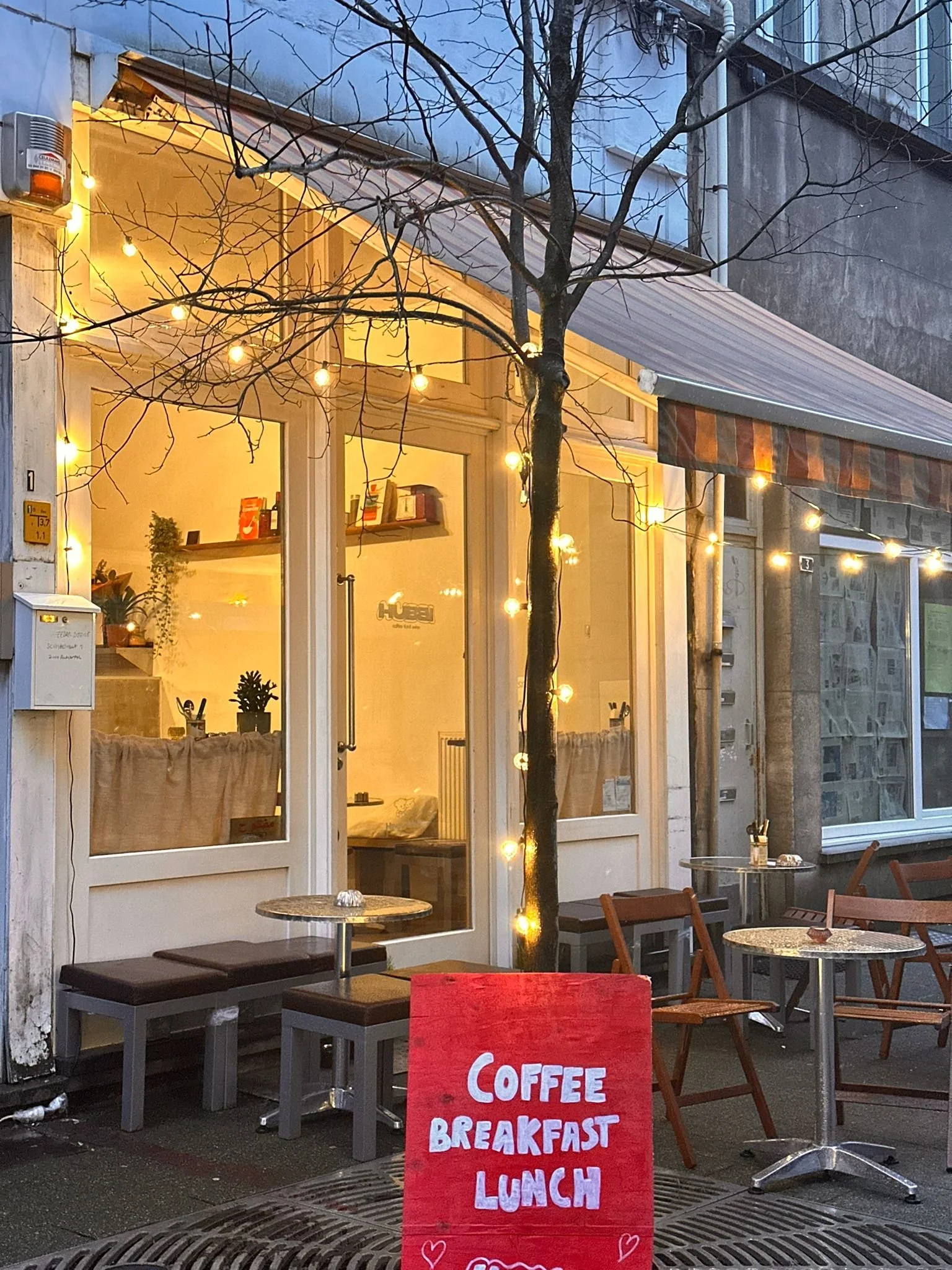 Hubbi Cafe