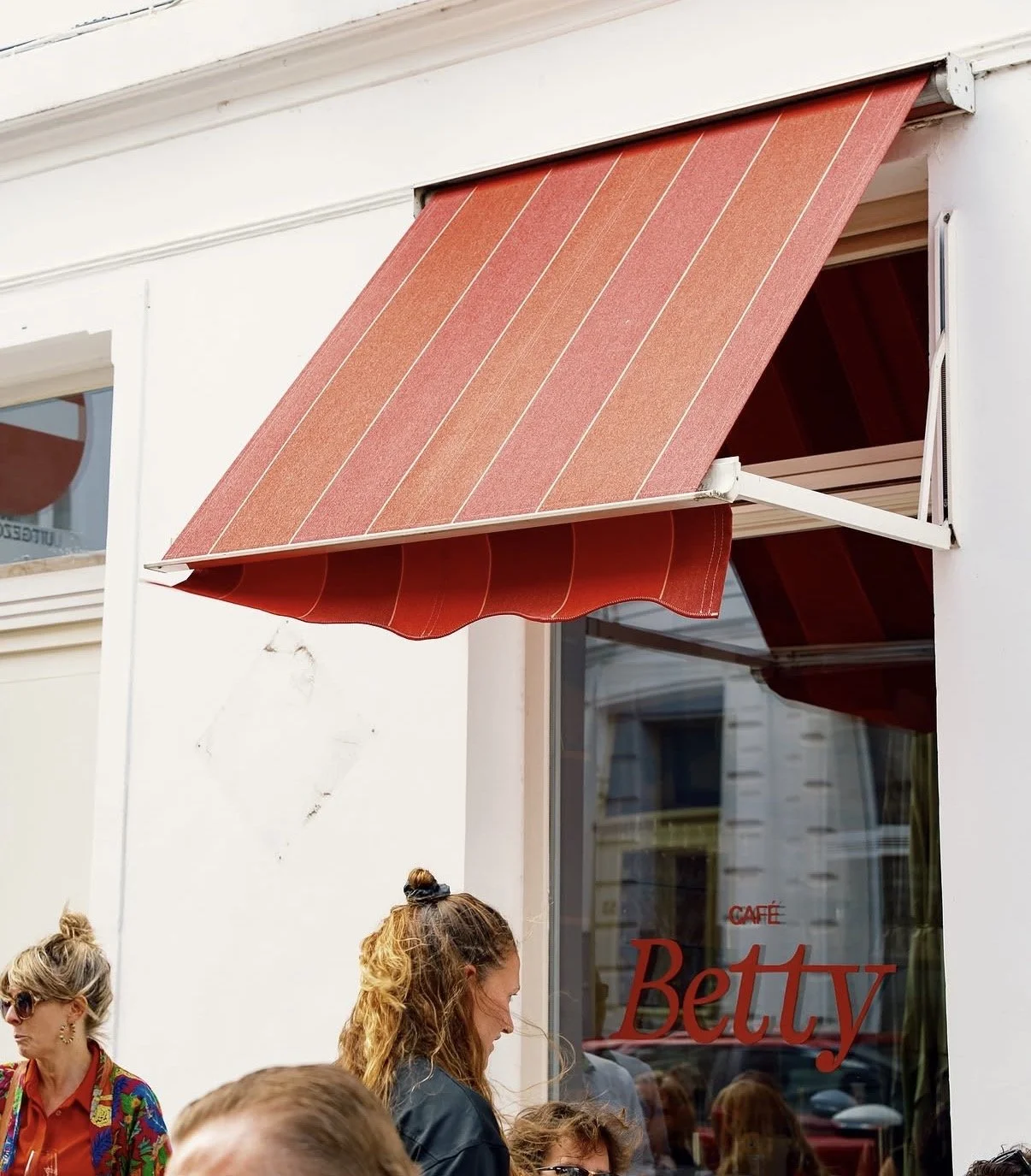 Cafe Betty
