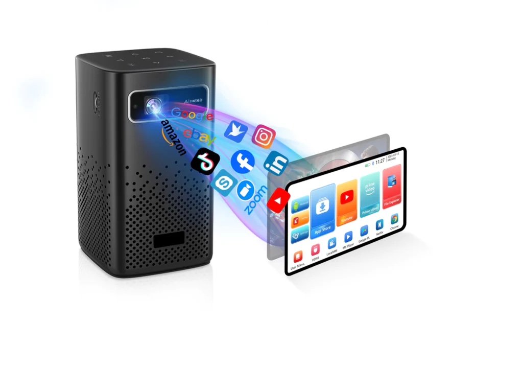 Smart Projector 4k