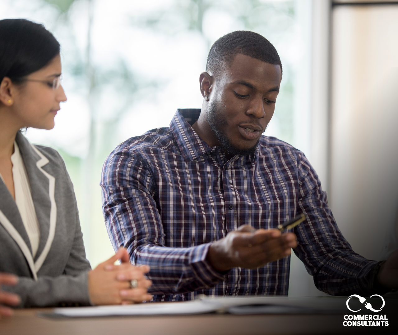 Commerce Councleing Commercial Consulting