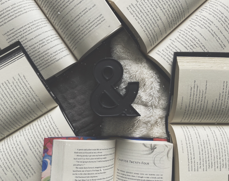 Community TBR List