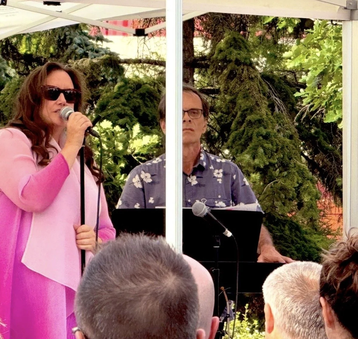 Qualico Patio Series July/25
w/Alex Chernega-keys