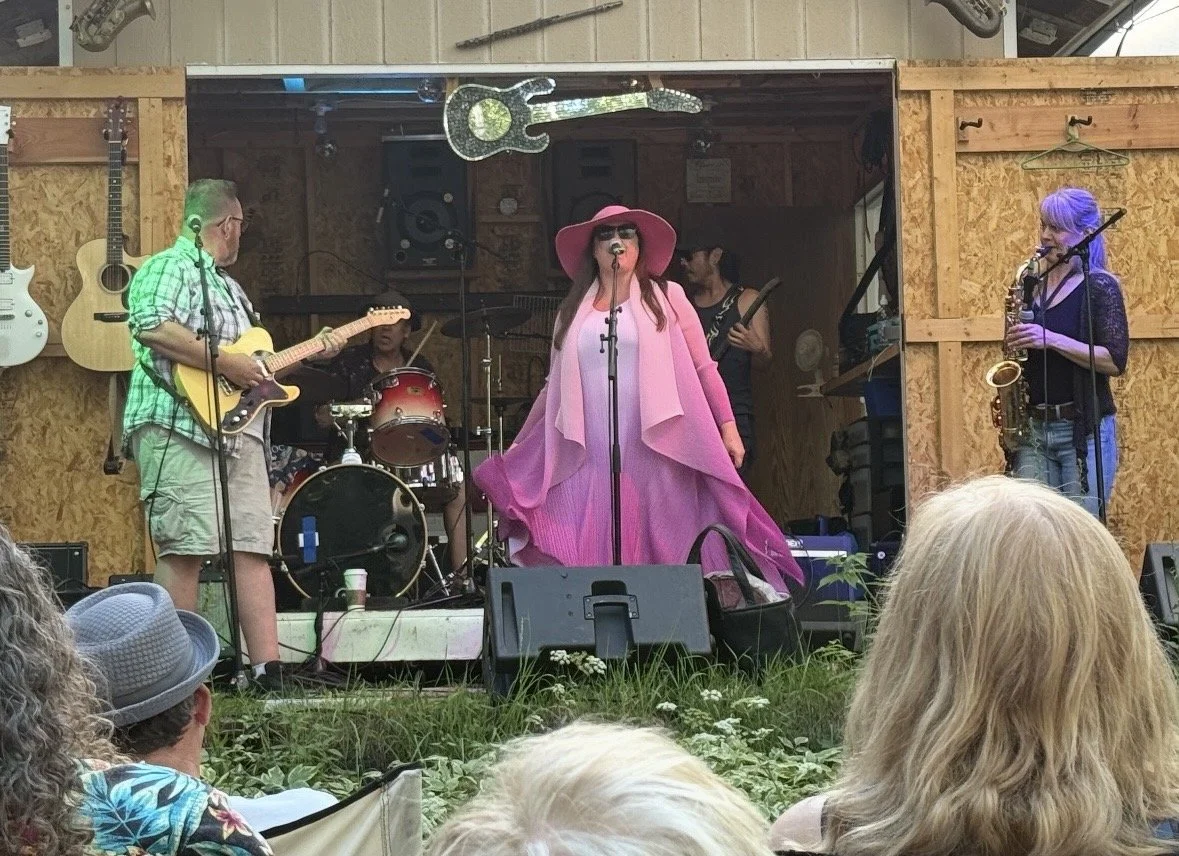 Uptown Blues Jam Summer Festival July/25