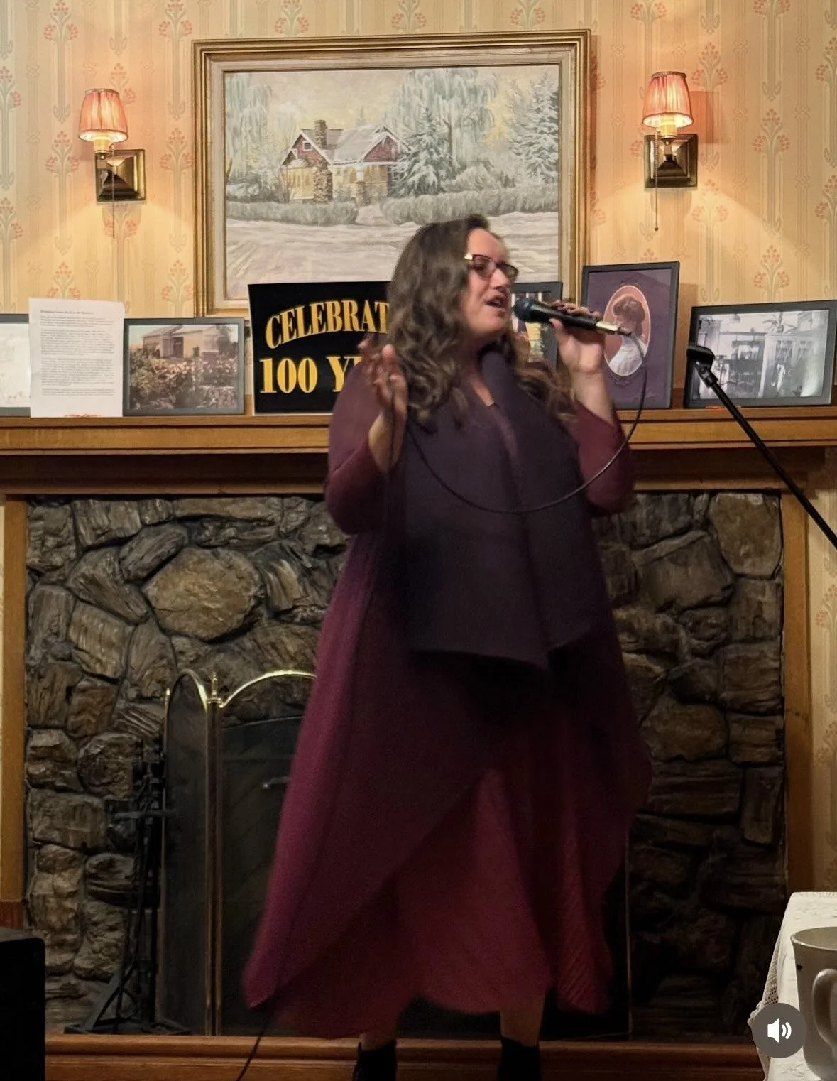 Beatty Heritage House Sept/25
w/Alex Chernega-keys