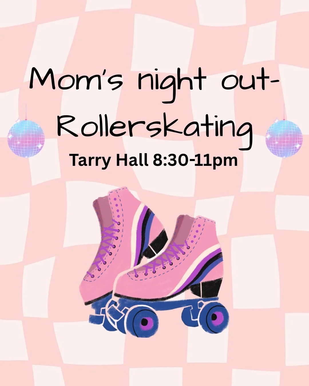 Mom’s Night Out - Roller Skating