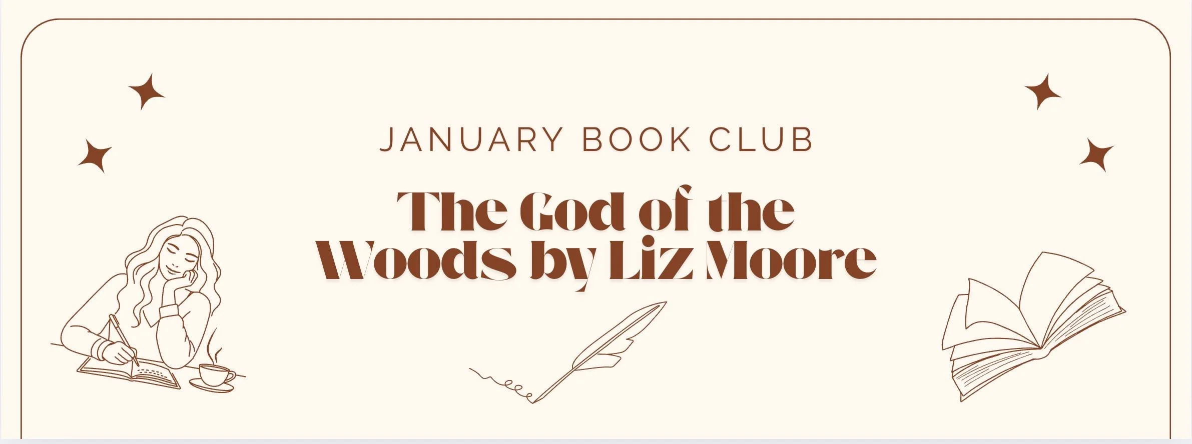 January Book Club