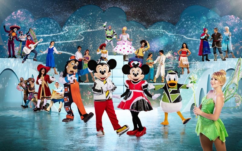 Disney On Ice