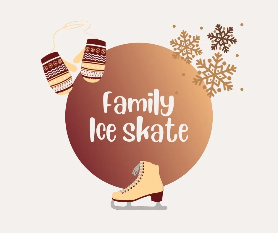 Family Ice Skating