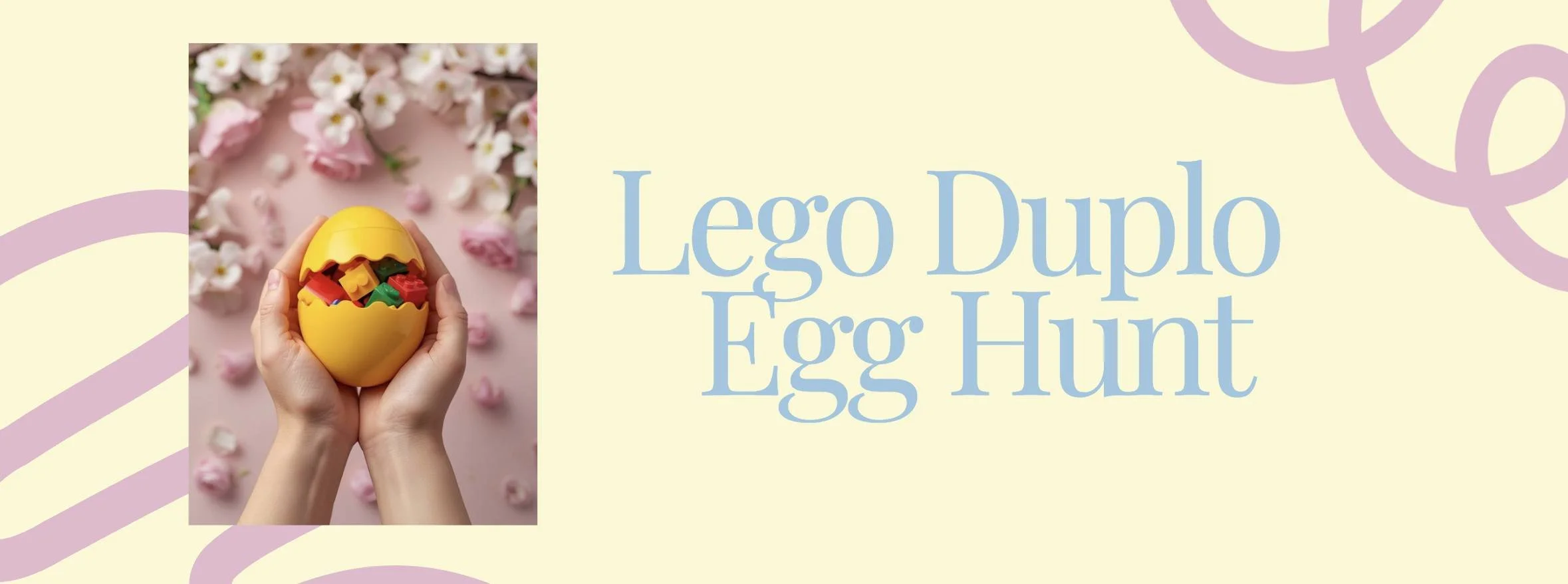 Lego Duplo Hunt 