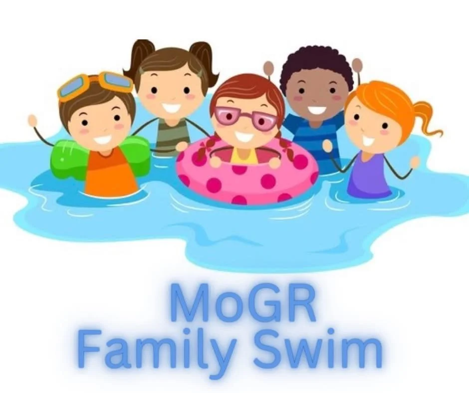 Family Swim with MoGR
