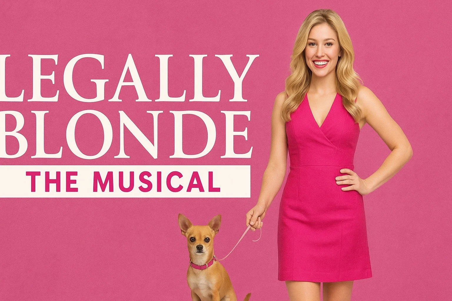 Legally Blonde - GRCT Preview Night