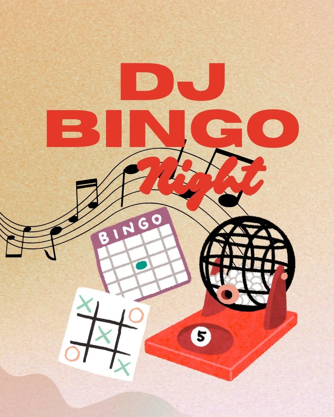 DJ Bingo